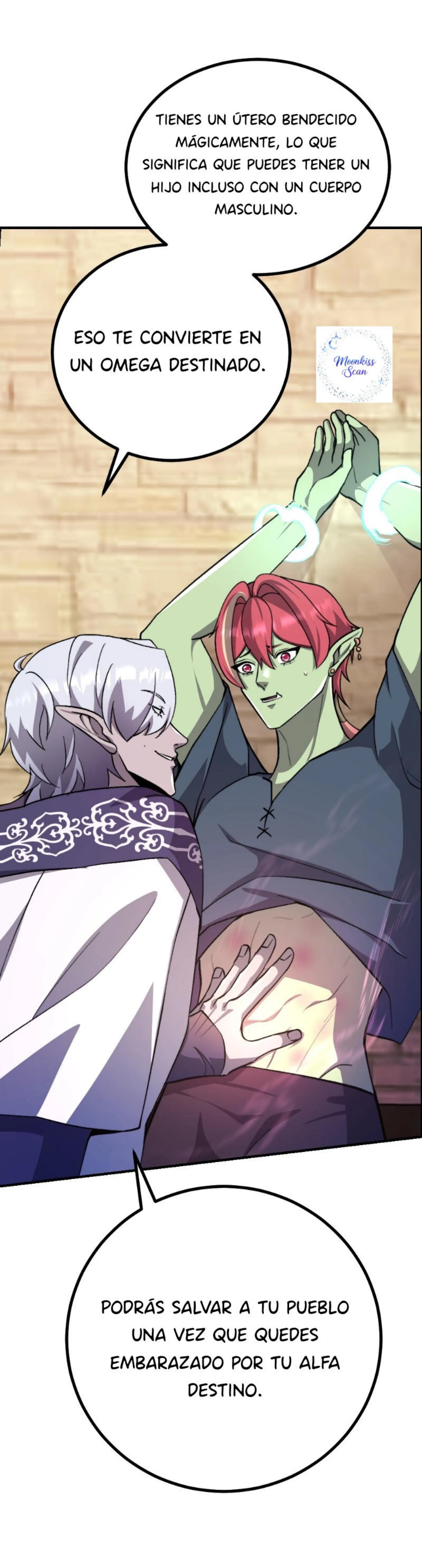 Mi duende descarado ( Sin censura) Capitulo 22 página 37