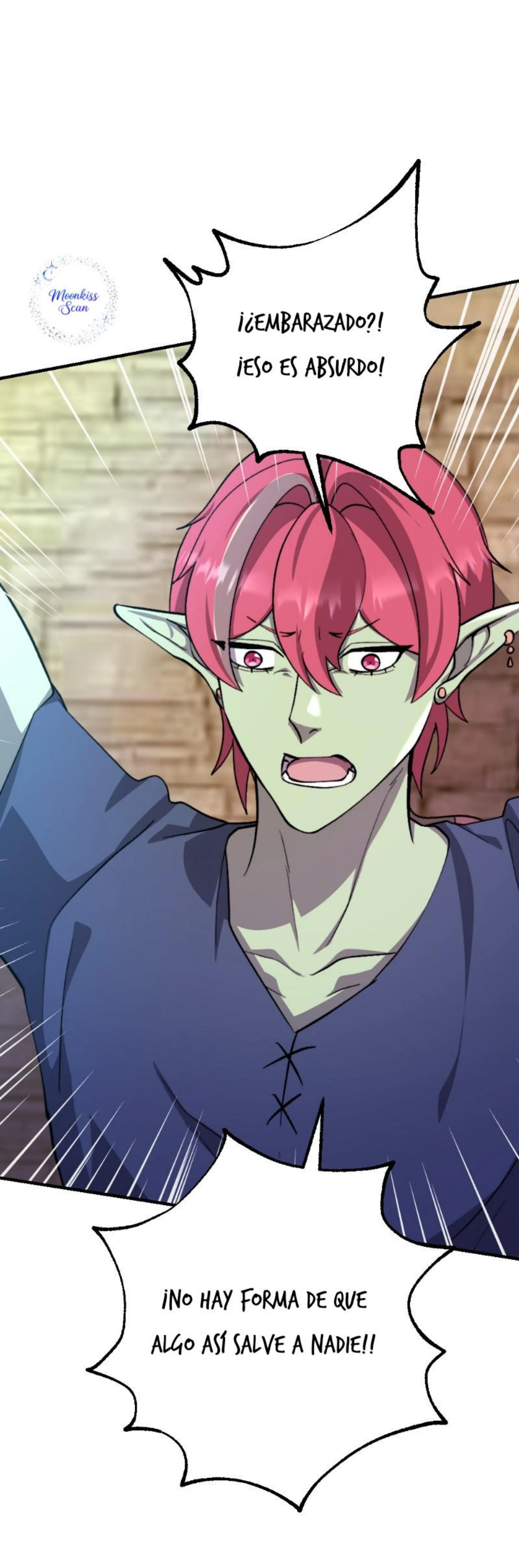 Mi duende descarado ( Sin censura) Capitulo 22 página 38