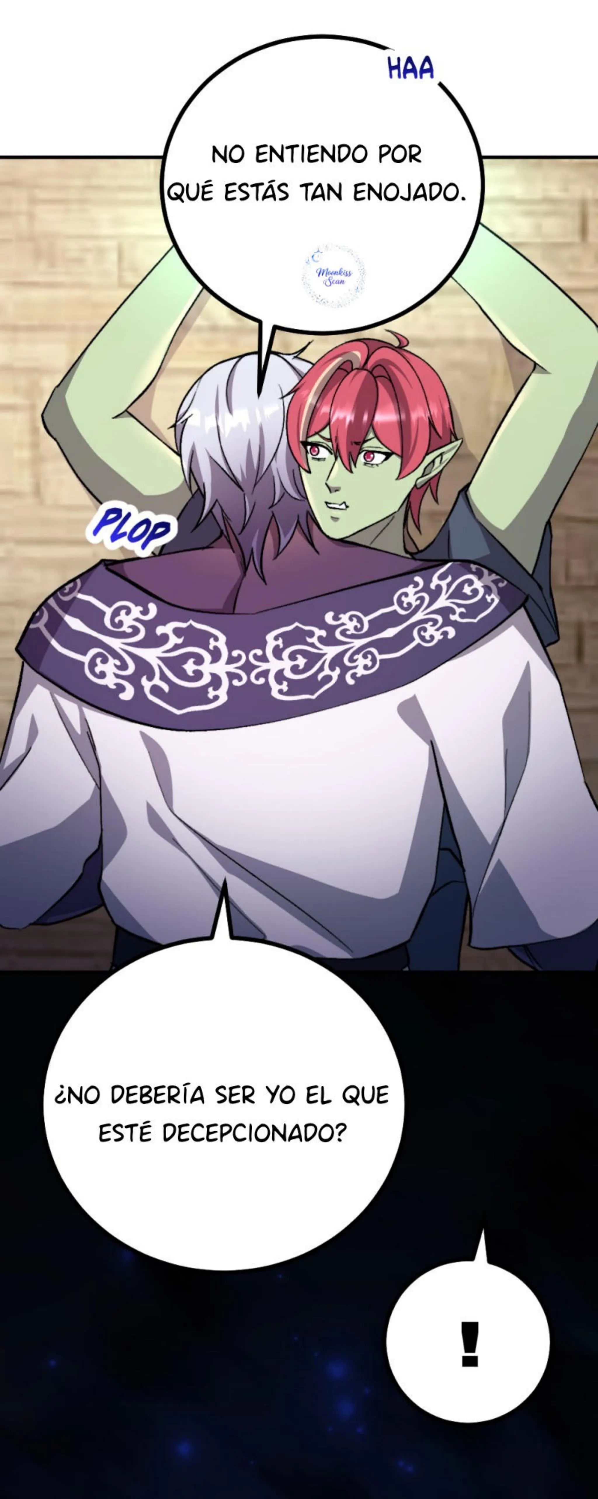 Mi duende descarado ( Sin censura) Capitulo 22 página 39