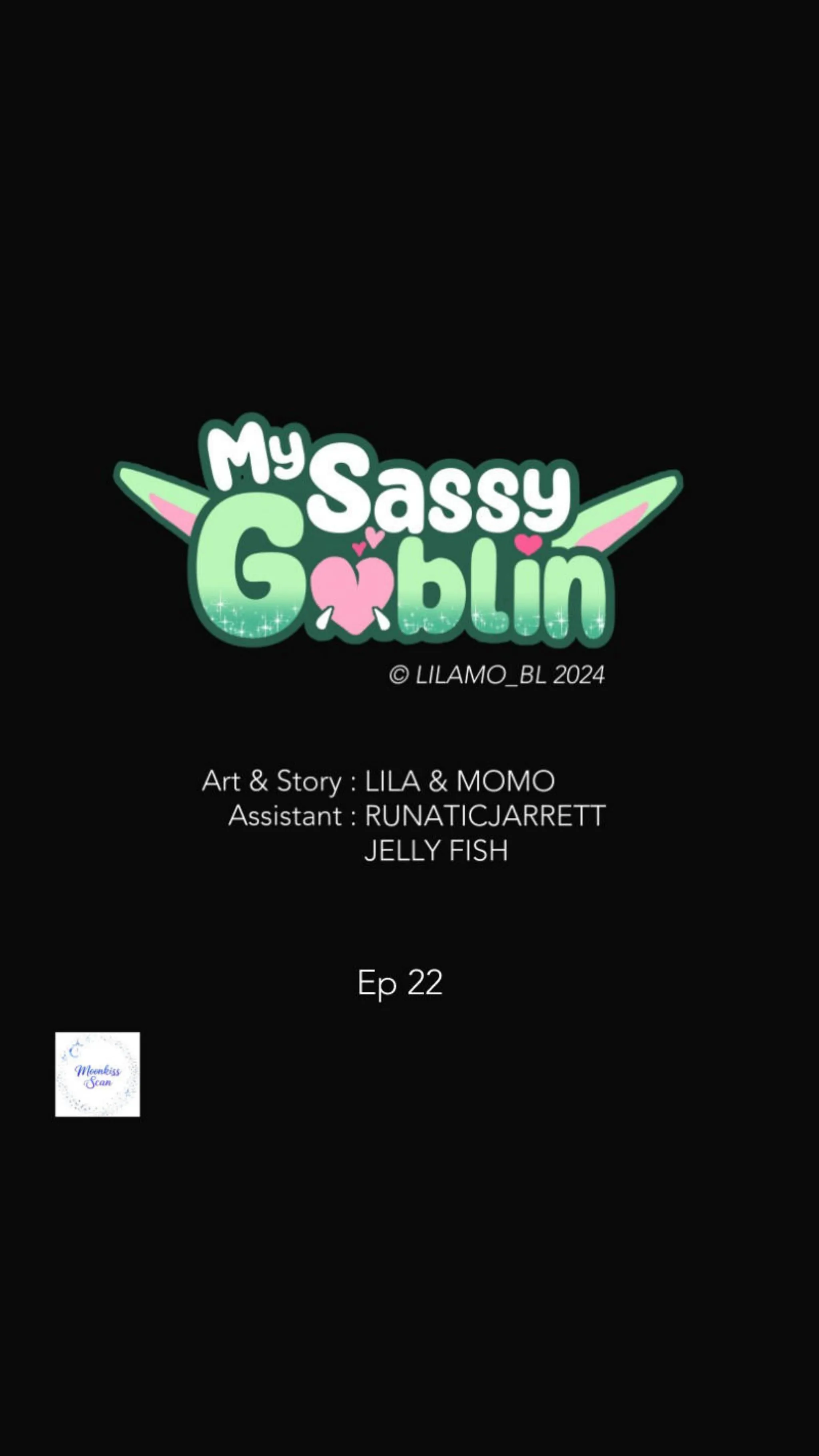 Mi duende descarado ( Sin censura) Capitulo 22 página 4