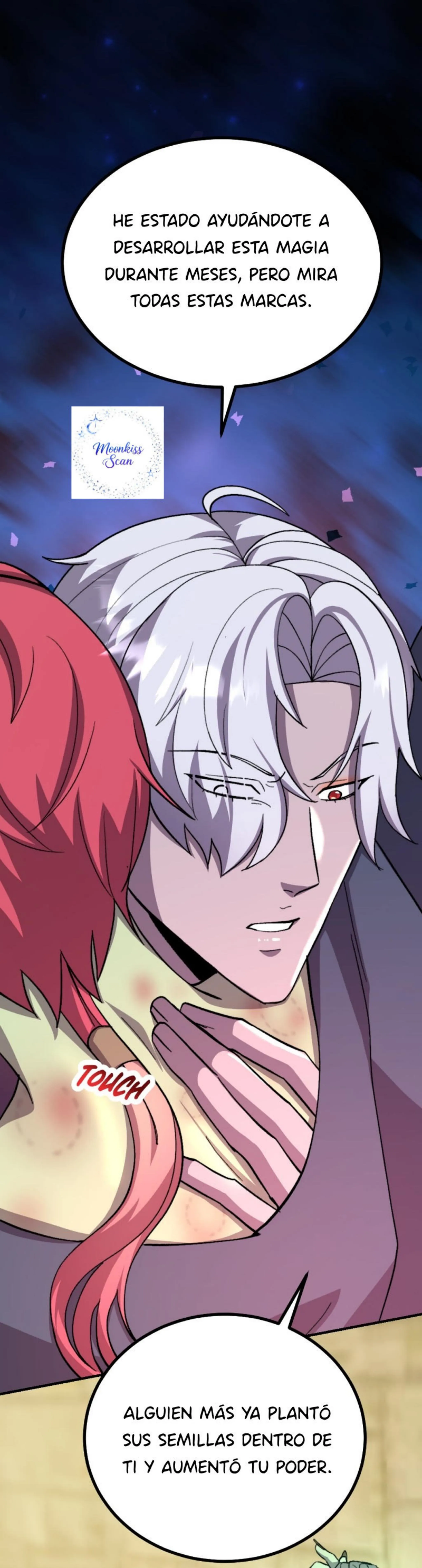 Mi duende descarado ( Sin censura) Capitulo 22 página 40