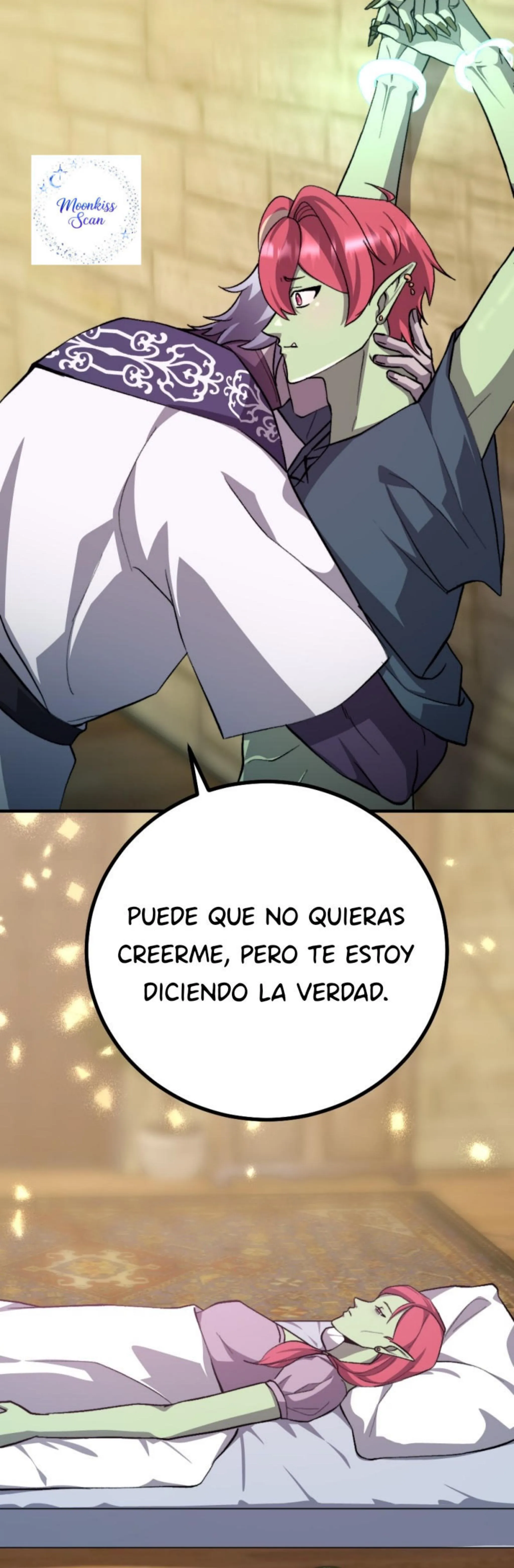 Mi duende descarado ( Sin censura) Capitulo 22 página 41