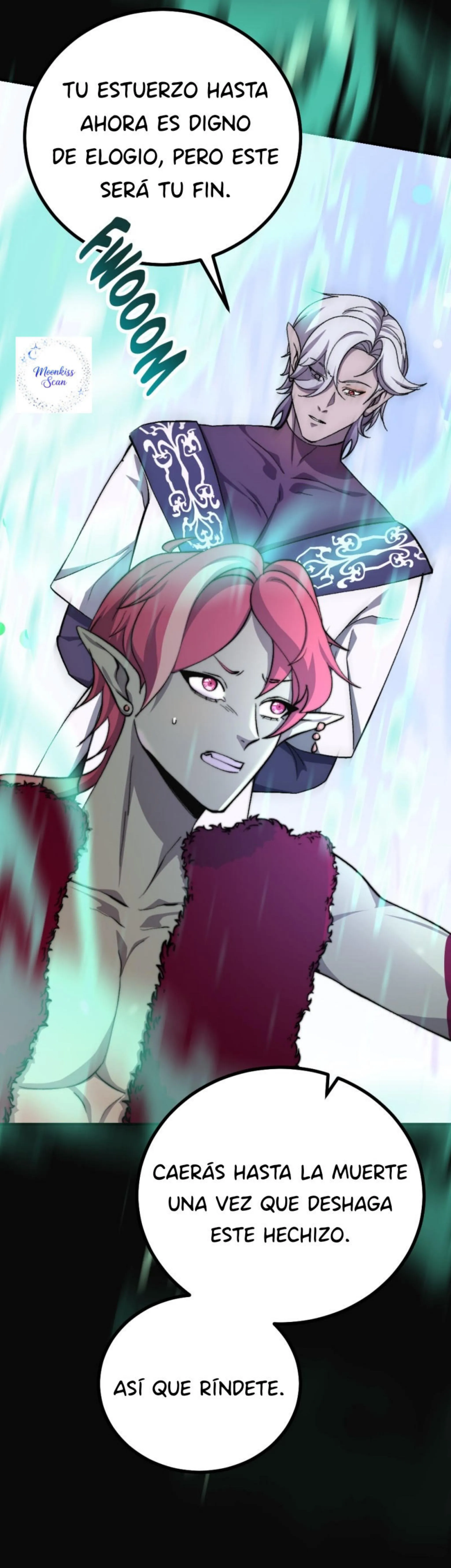 Mi duende descarado ( Sin censura) Capitulo 22 página 7