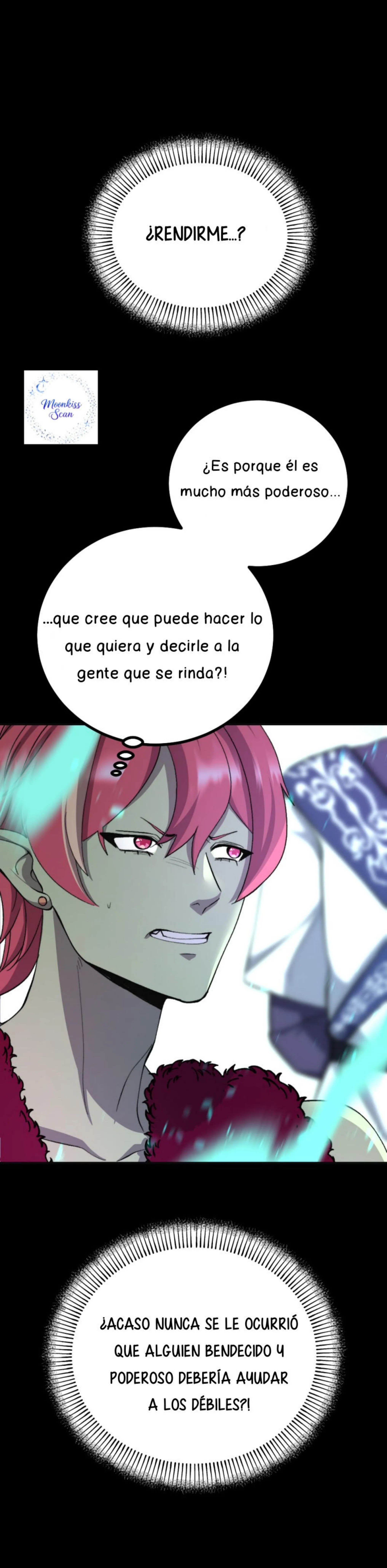 Mi duende descarado ( Sin censura) Capitulo 22 página 8