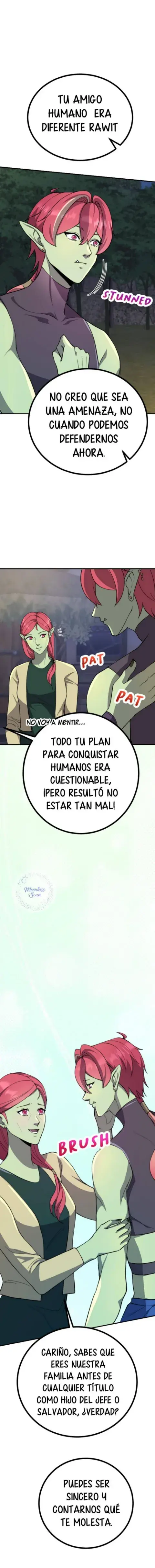 Mi duende descarado ( Sin censura) Capitulo 23 página 11