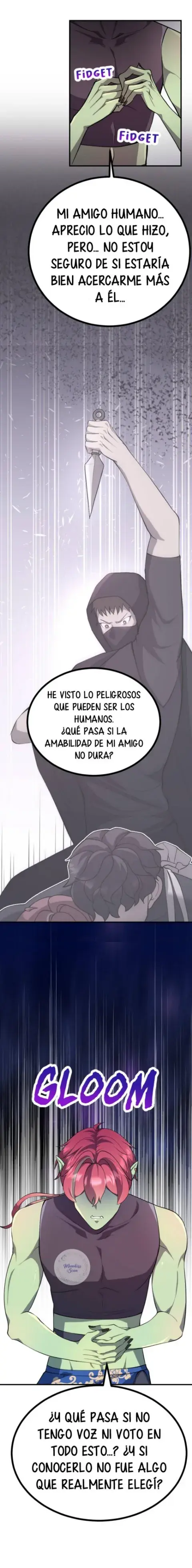 Mi duende descarado ( Sin censura) Capitulo 23 página 12