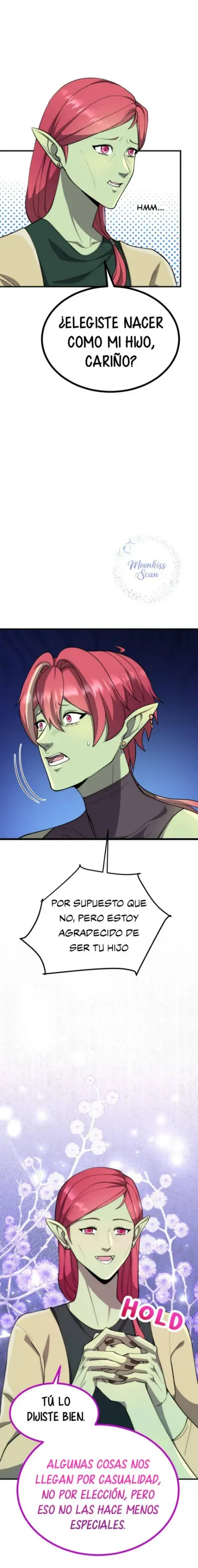 Mi duende descarado ( Sin censura) Capitulo 23 página 13
