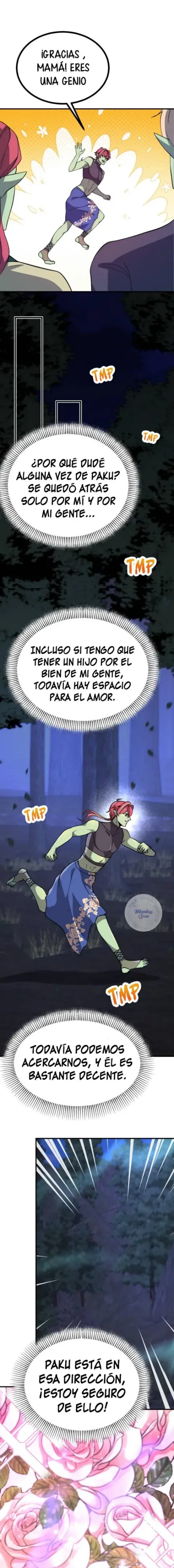 Mi duende descarado ( Sin censura) Capitulo 23 página 15