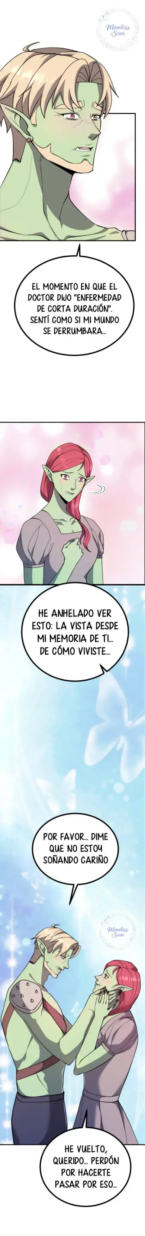 Mi duende descarado ( Sin censura) Capitulo 23 página 6