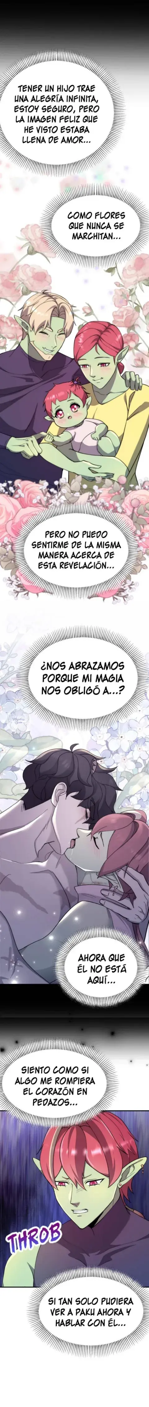 Mi duende descarado ( Sin censura) Capitulo 23 página 9
