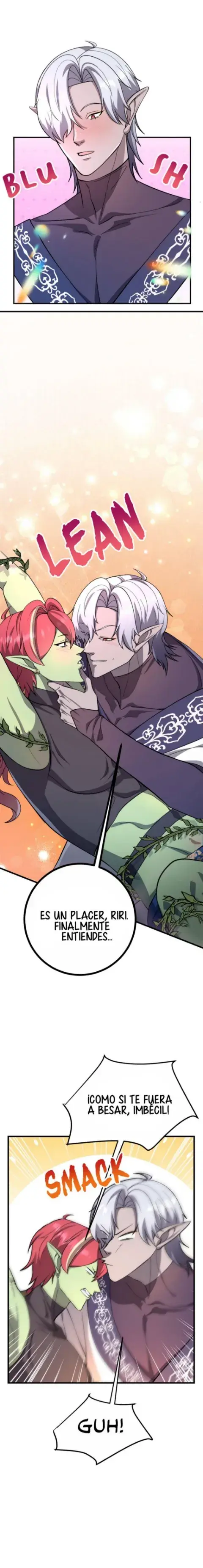 Mi duende descarado ( Sin censura) Capitulo 24 página 11