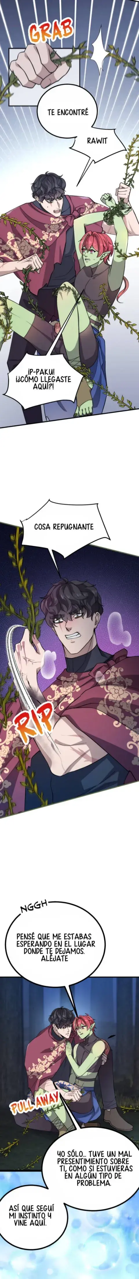 Mi duende descarado ( Sin censura) Capitulo 24 página 13