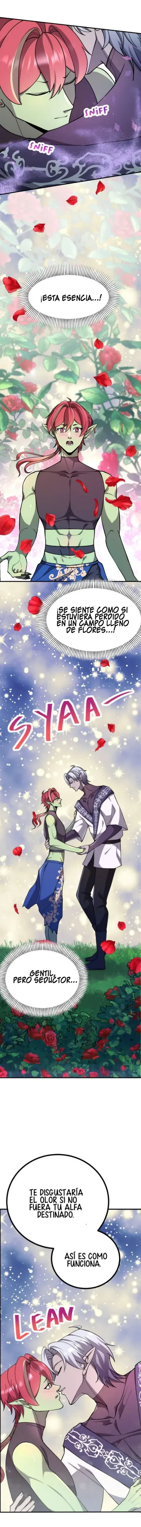 Mi duende descarado ( Sin censura) Capitulo 24 página 4