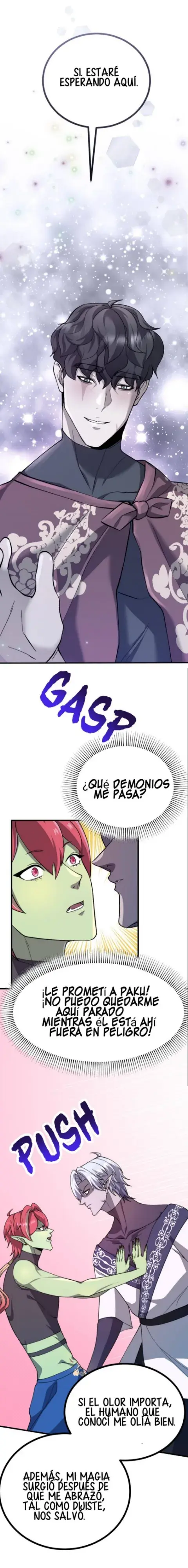 Mi duende descarado ( Sin censura) Capitulo 24 página 5