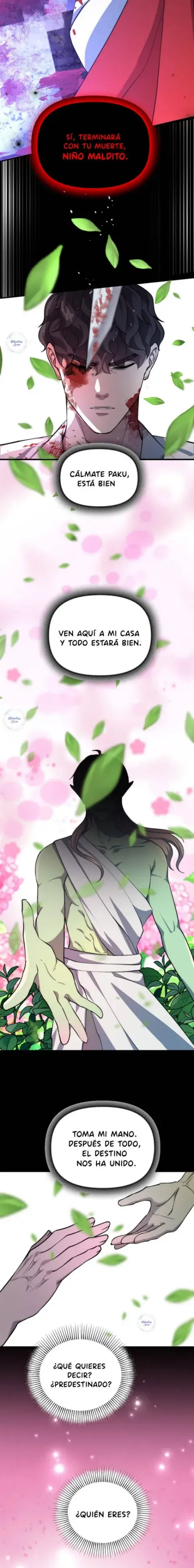 Mi duende descarado ( Sin censura) Capitulo 25 página 10