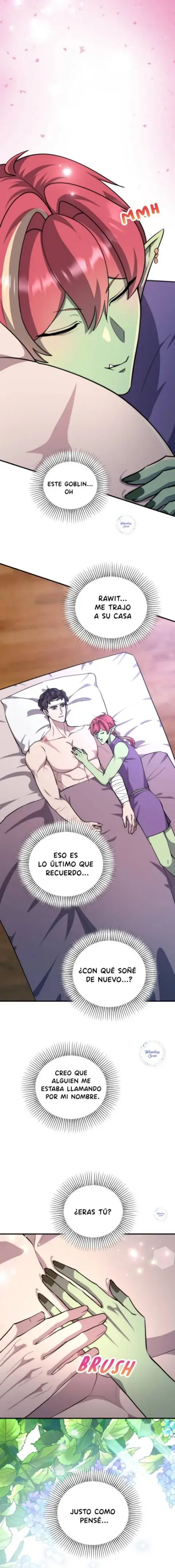 Mi duende descarado ( Sin censura) Capitulo 25 página 11