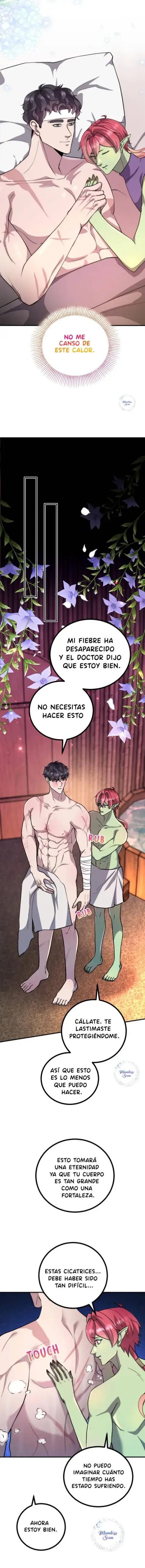 Mi duende descarado ( Sin censura) Capitulo 25 página 12