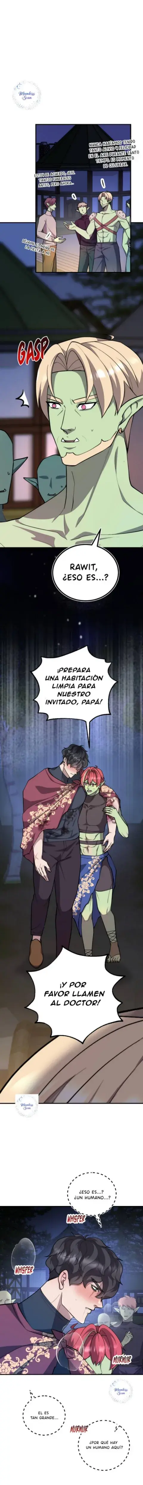Mi duende descarado ( Sin censura) Capitulo 25 página 5