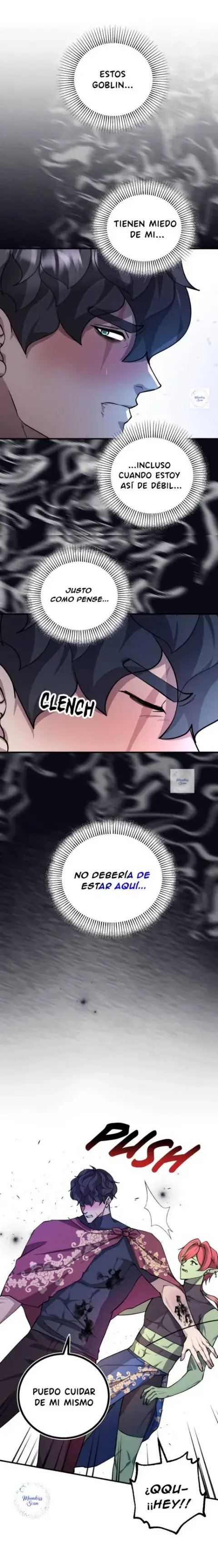Mi duende descarado ( Sin censura) Capitulo 25 página 6