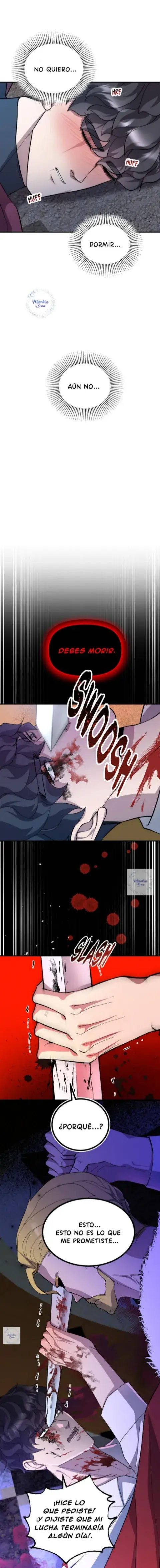 Mi duende descarado ( Sin censura) Capitulo 25 página 9