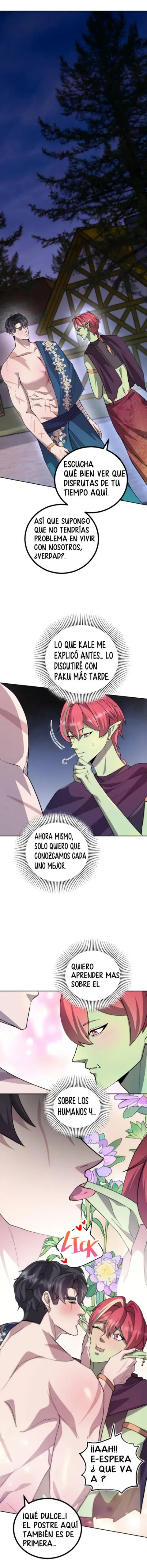 Mi duende descarado ( Sin censura) Capitulo 26 página 11