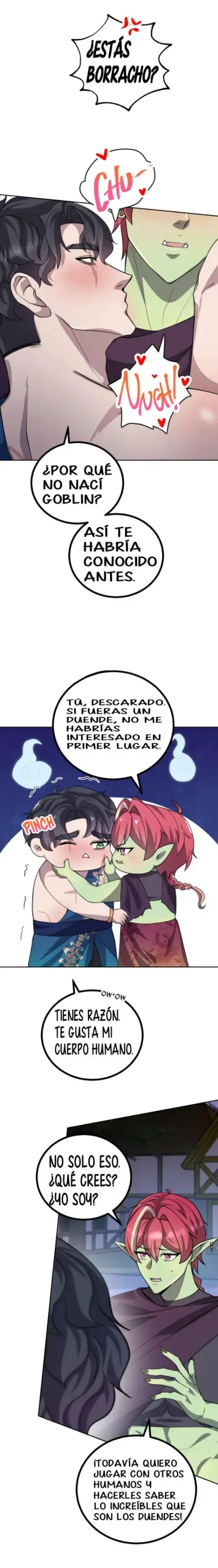 Mi duende descarado ( Sin censura) Capitulo 26 página 12