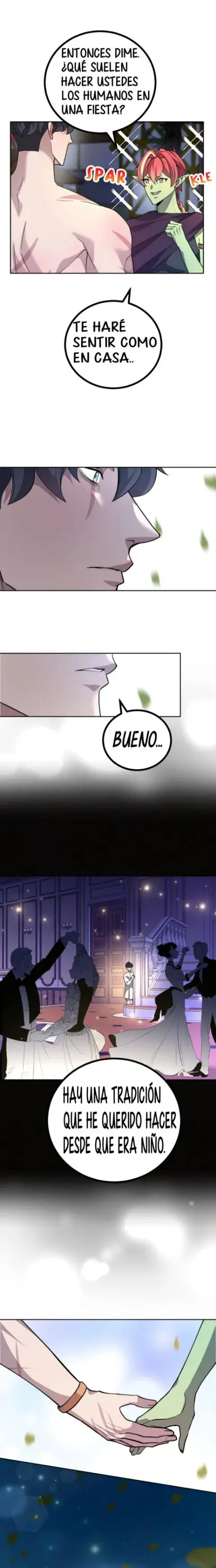 Mi duende descarado ( Sin censura) Capitulo 26 página 13