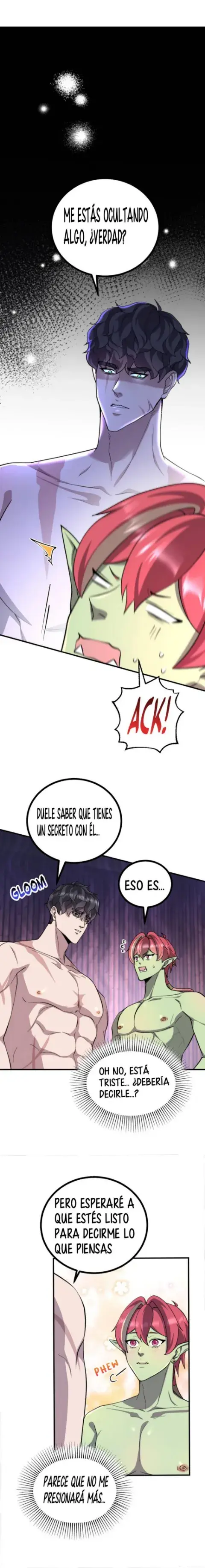 Mi duende descarado ( Sin censura) Capitulo 26 página 2