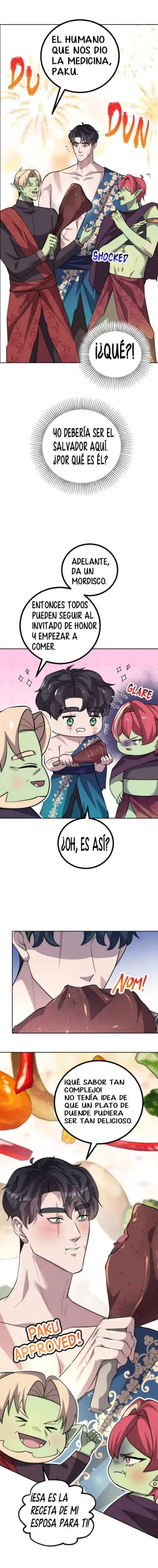 Mi duende descarado ( Sin censura) Capitulo 26 página 9