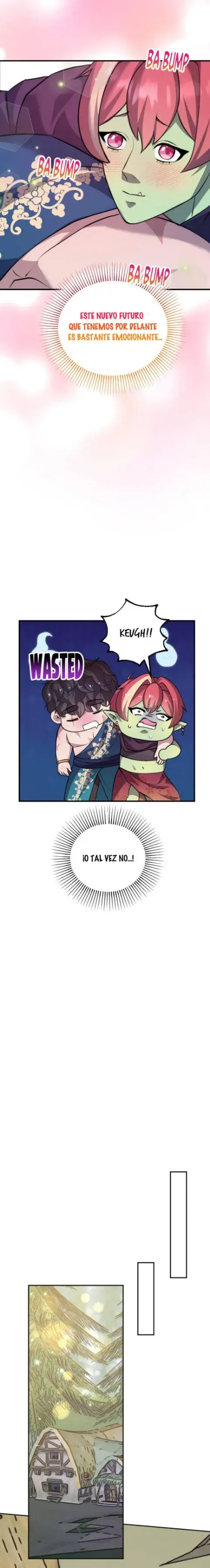 Mi duende descarado ( Sin censura) Capitulo 27 página 10