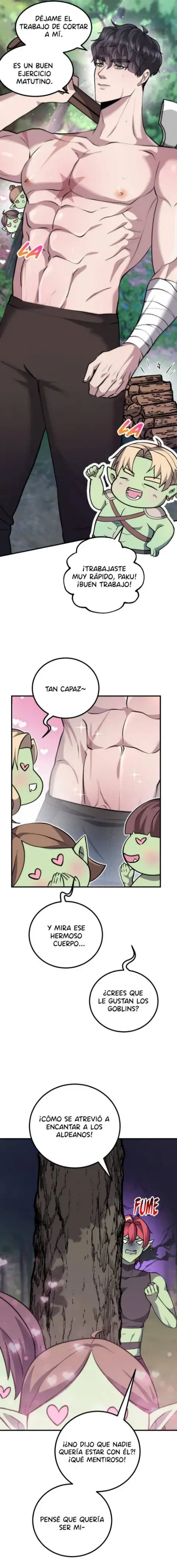 Mi duende descarado ( Sin censura) Capitulo 27 página 12