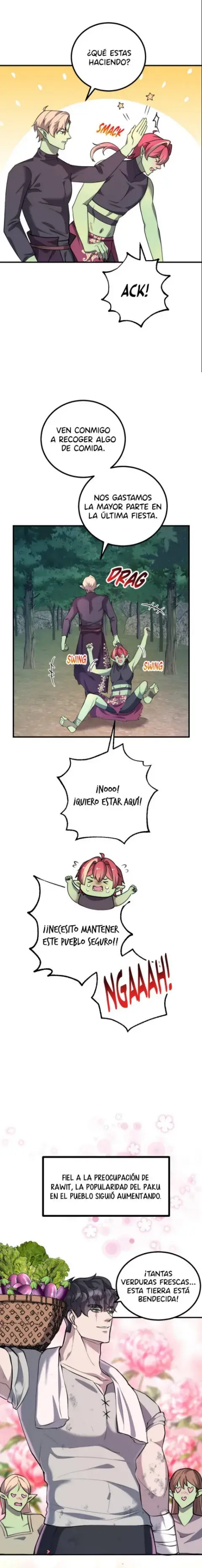Mi duende descarado ( Sin censura) Capitulo 27 página 13