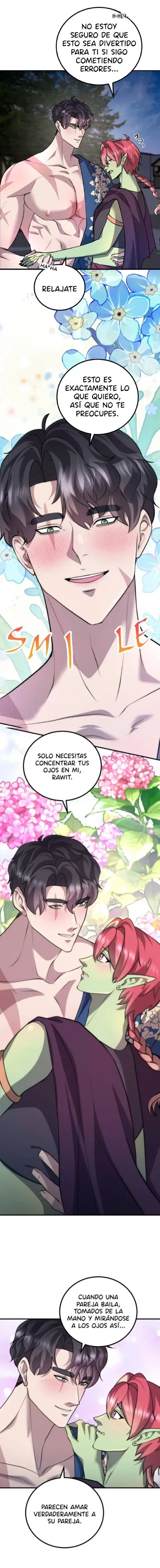 Mi duende descarado ( Sin censura) Capitulo 27 página 3