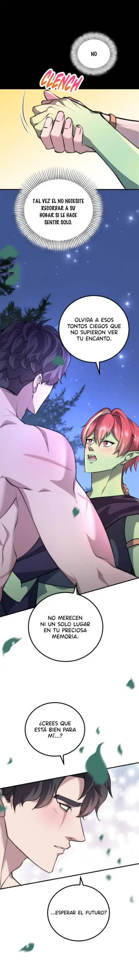 Mi duende descarado ( Sin censura) Capitulo 27 página 5