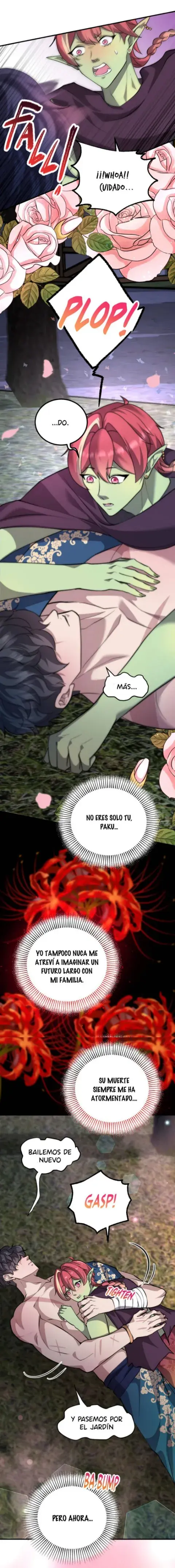 Mi duende descarado ( Sin censura) Capitulo 27 página 9