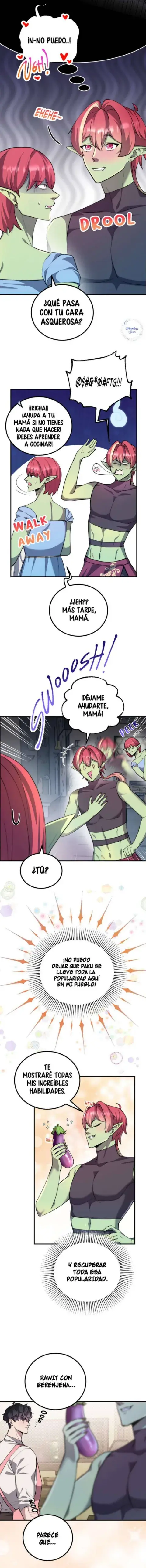 Mi duende descarado ( Sin censura) Capitulo 28 página 3