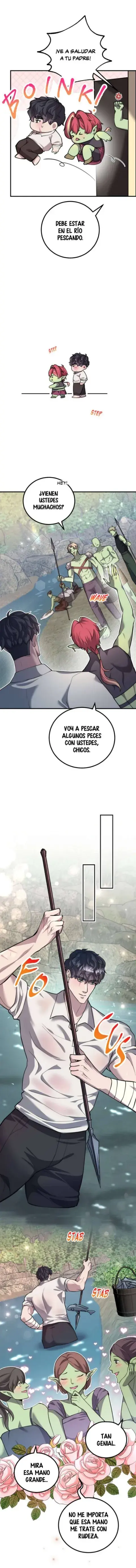 Mi duende descarado ( Sin censura) Capitulo 28 página 5