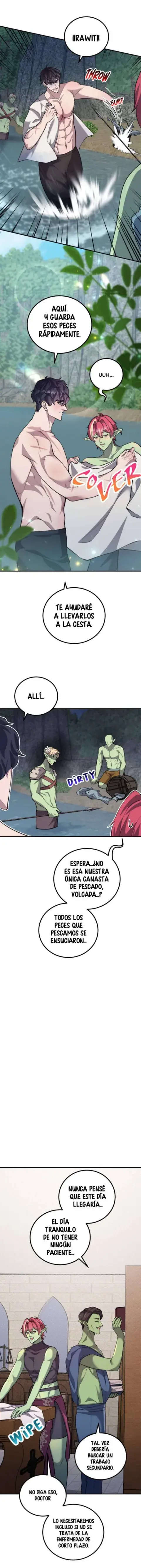 Mi duende descarado ( Sin censura) Capitulo 28 página 7