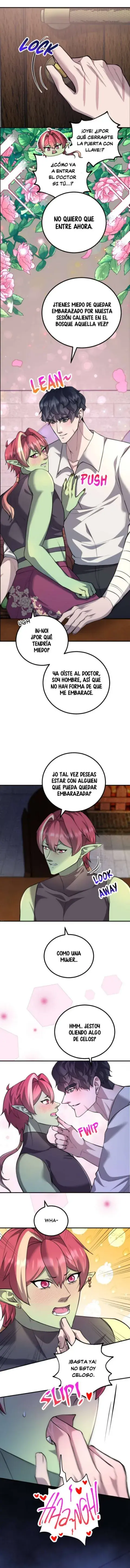 Mi duende descarado ( Sin censura) Capitulo 28 página 9