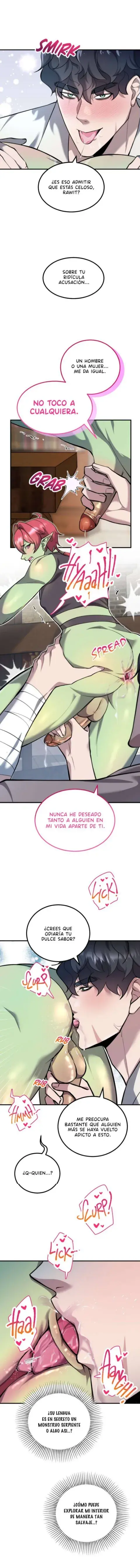 Mi duende descarado ( Sin censura) Capitulo 29 página 3
