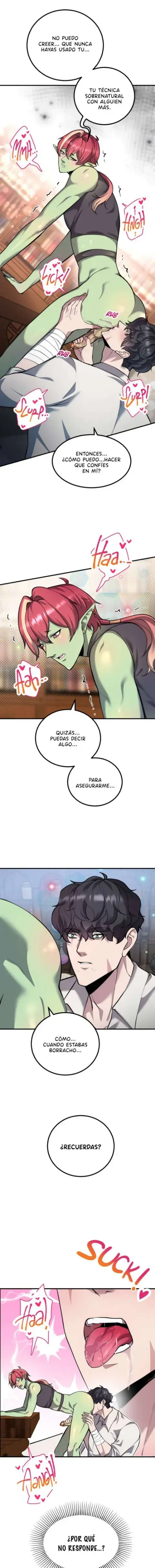 Mi duende descarado ( Sin censura) Capitulo 29 página 4