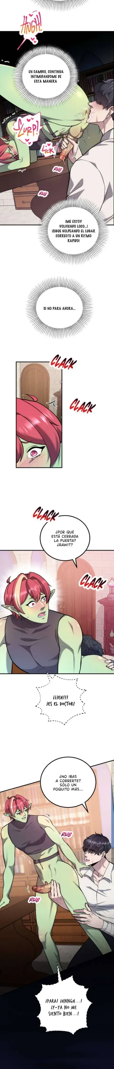 Mi duende descarado ( Sin censura) Capitulo 29 página 5