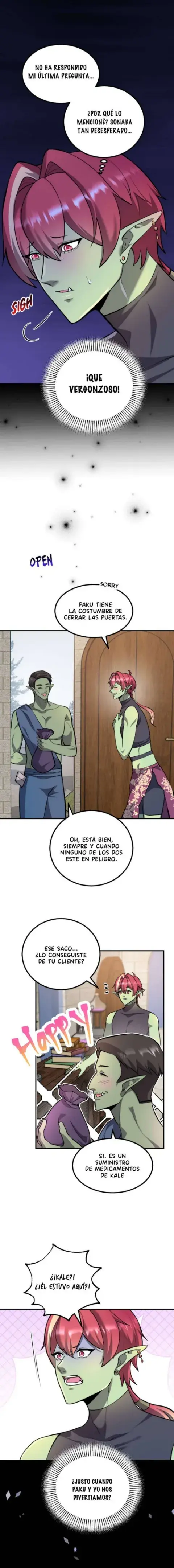Mi duende descarado ( Sin censura) Capitulo 29 página 6