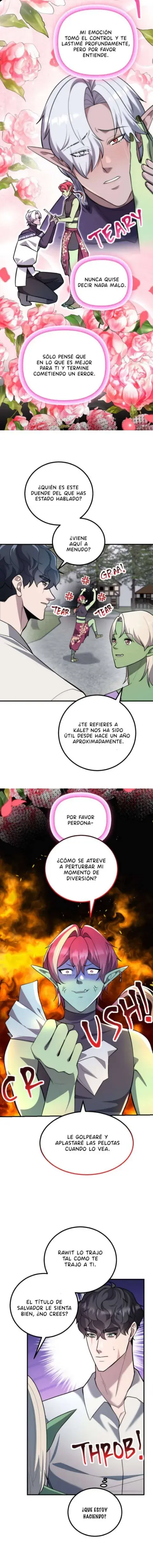 Mi duende descarado ( Sin censura) Capitulo 29 página 9
