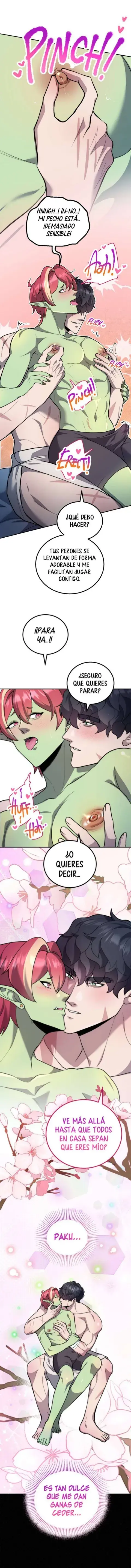 Mi duende descarado ( Sin censura) Capitulo 30 página 3