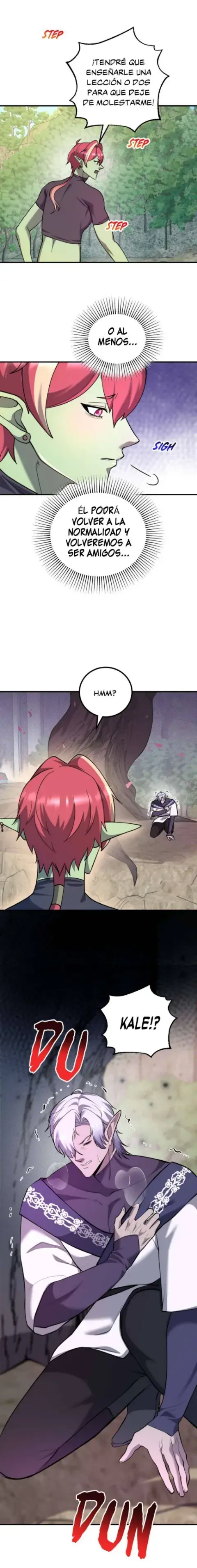 Mi duende descarado ( Sin censura) Capitulo 30 página 7