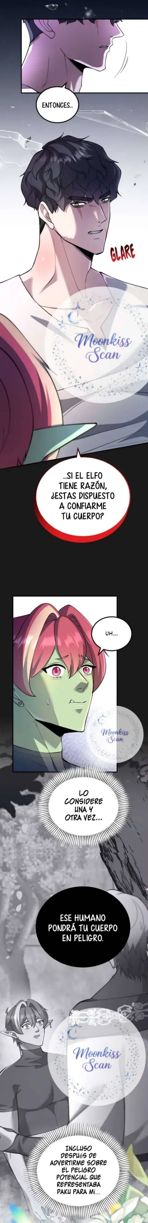 Mi duende descarado ( Sin censura) Capitulo 31 página 11