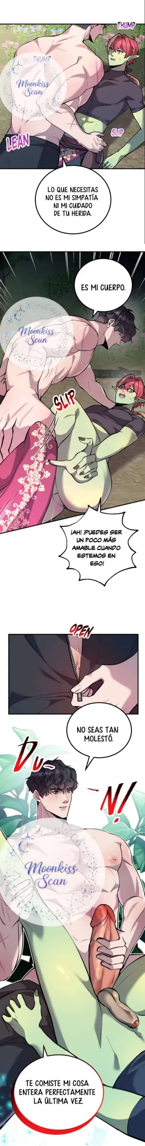 Mi duende descarado ( Sin censura) Capitulo 31 página 14