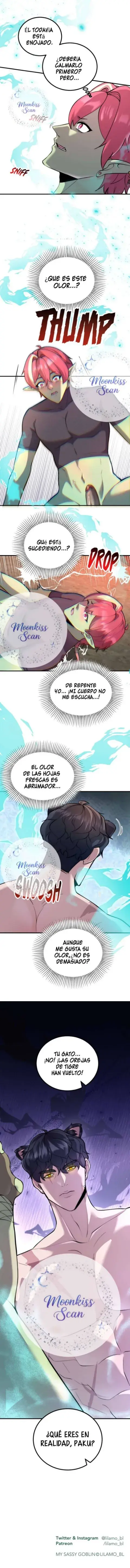 Mi duende descarado ( Sin censura) Capitulo 31 página 15