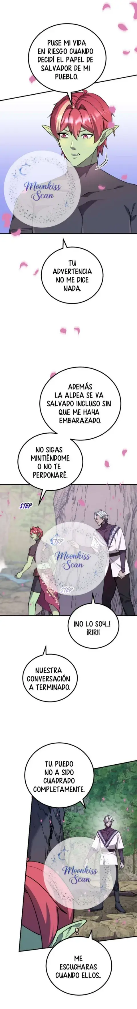 Mi duende descarado ( Sin censura) Capitulo 31 página 3